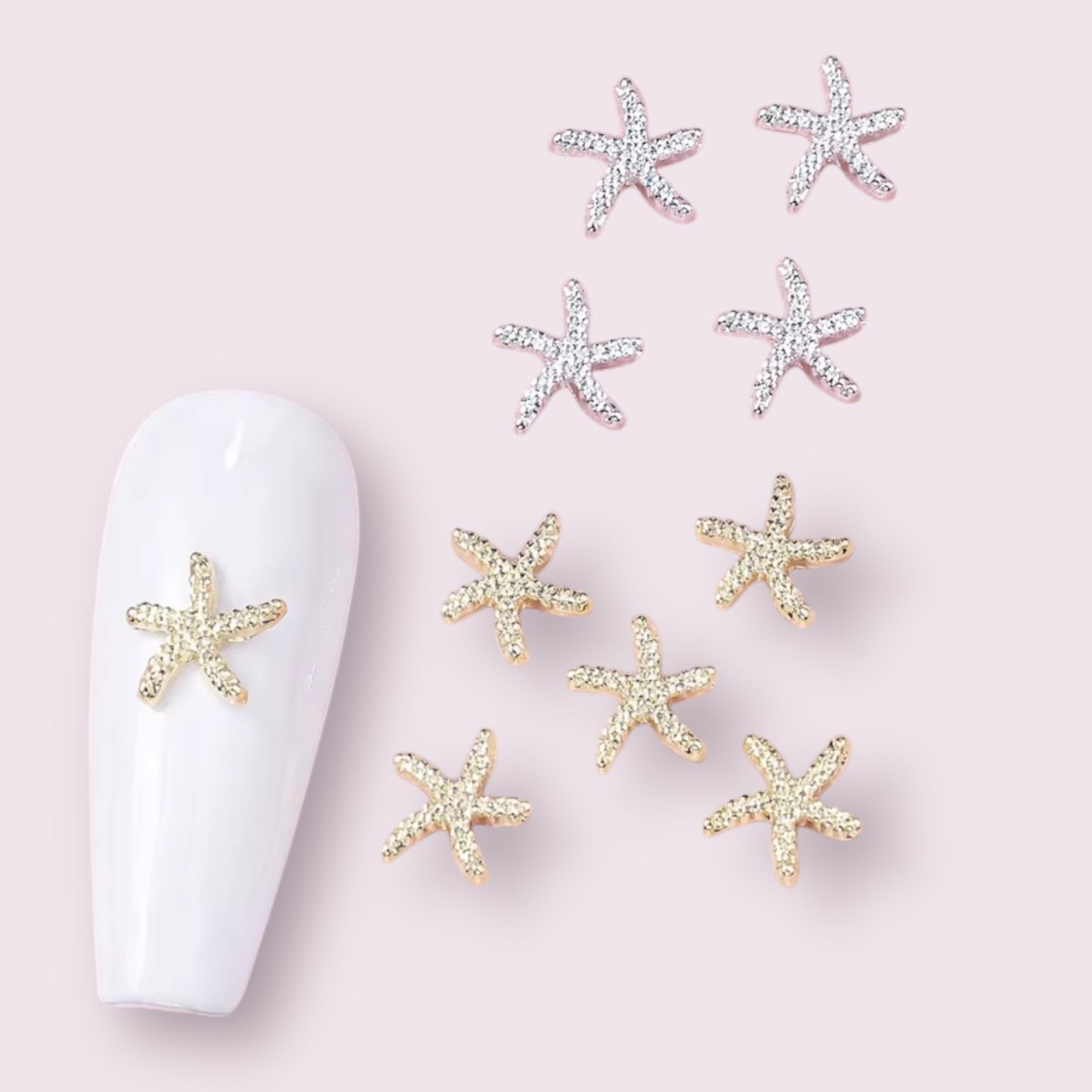 Nail Charms - Clean Star 9