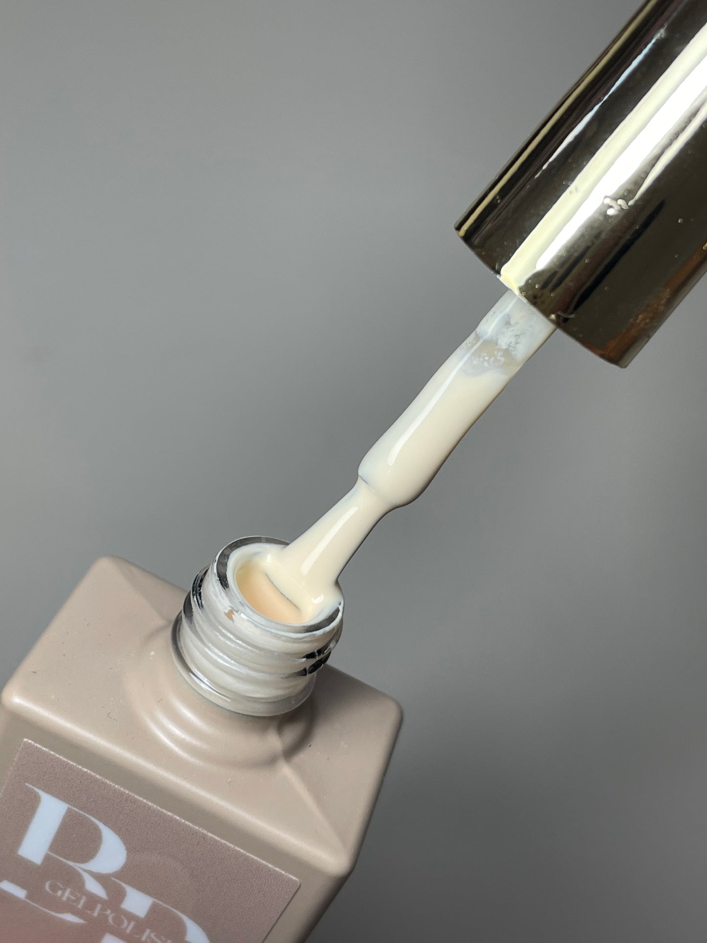 Gelpolish HEMA en TPO vrij - Cream Yellow