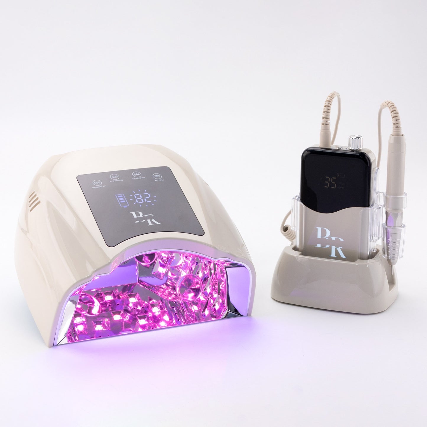 Hybrid Pro Draadloze Led Lamp - Beige