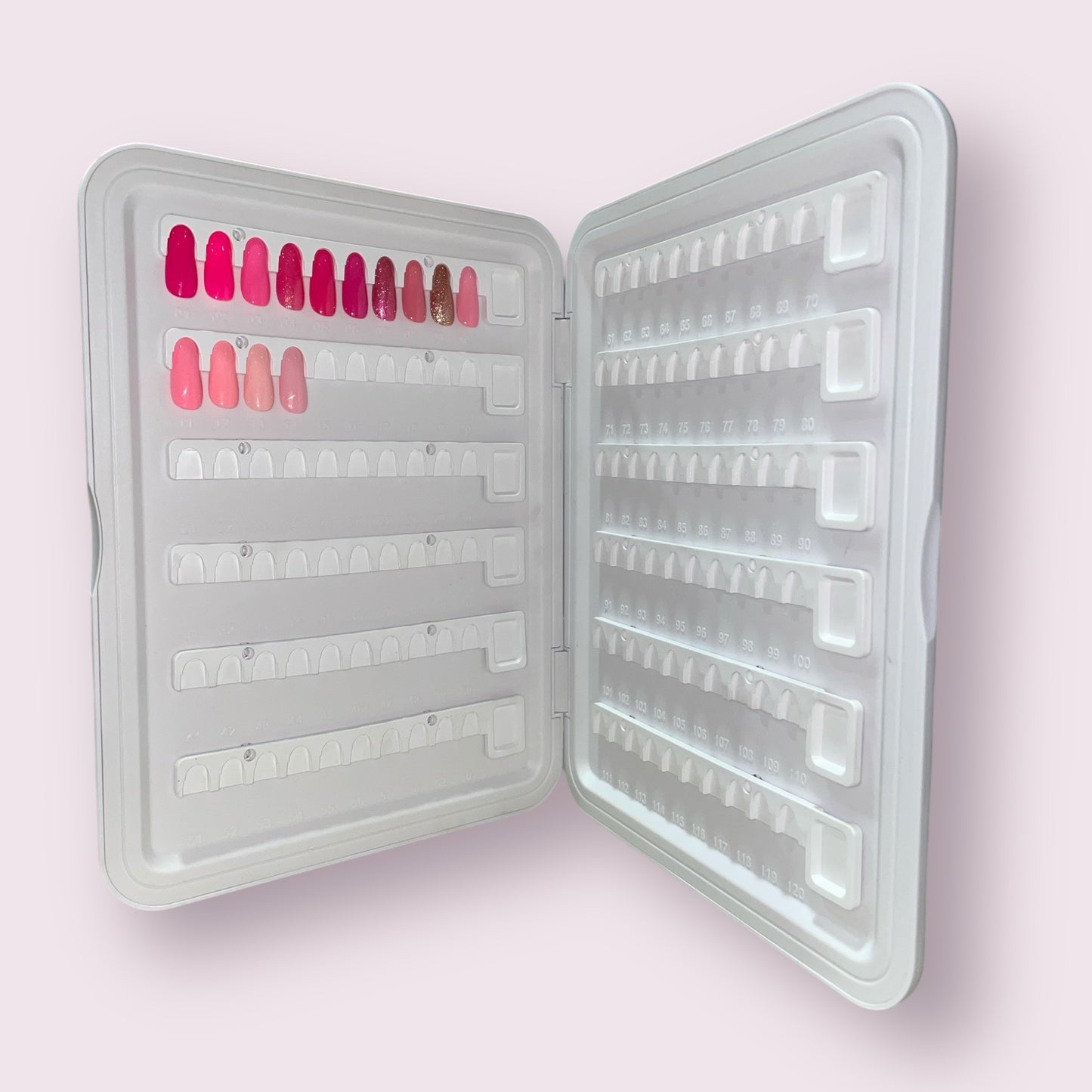 Nail Color Book