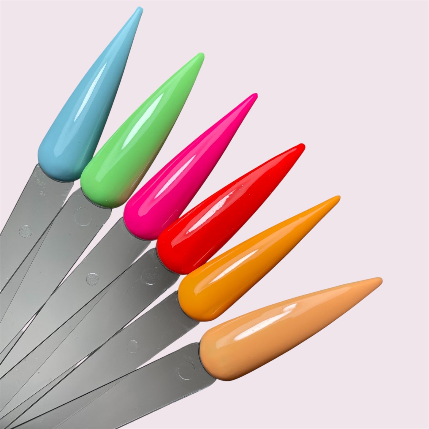 Gelpolish HEMA en TPO vrij - Coral