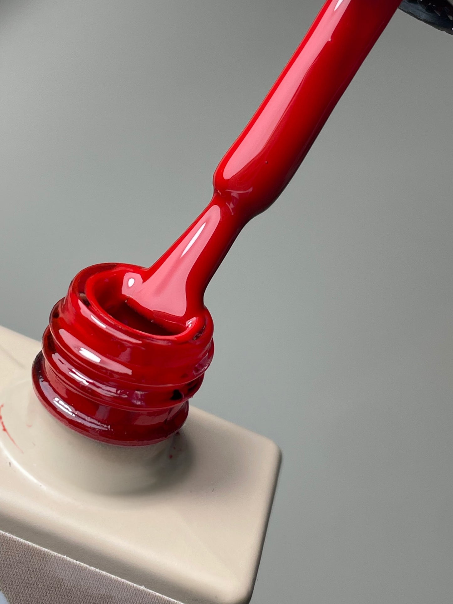 Gelpolish HEMA en TPO vrij - Cherry Red