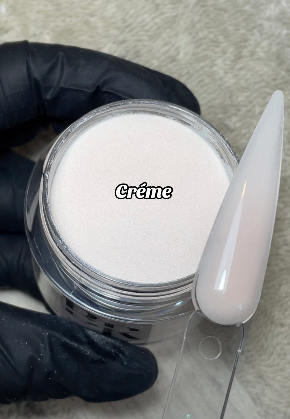 Acryl powder - Créme