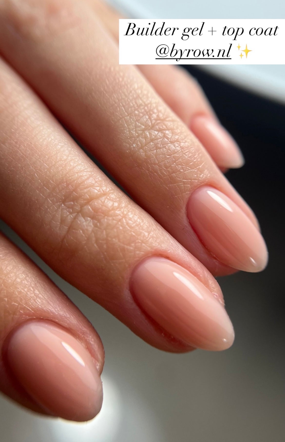 Build It Gel HEMA en TPO vrij - Glossy