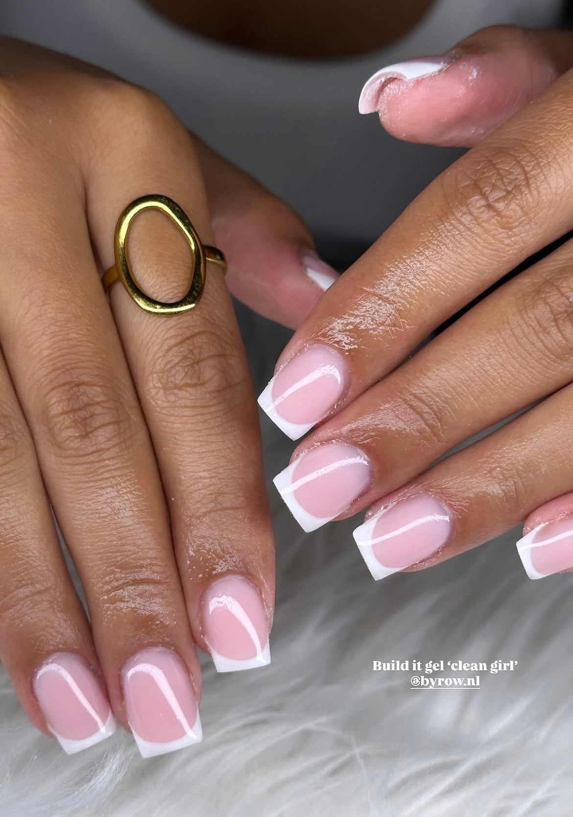 Build It Gel HEMA en TPO vrij - Clean Girl