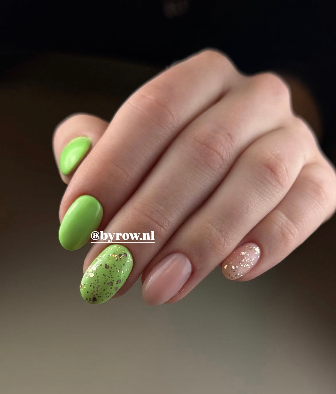 Gelpolish HEMA en TPO vrij - Soft Matcha