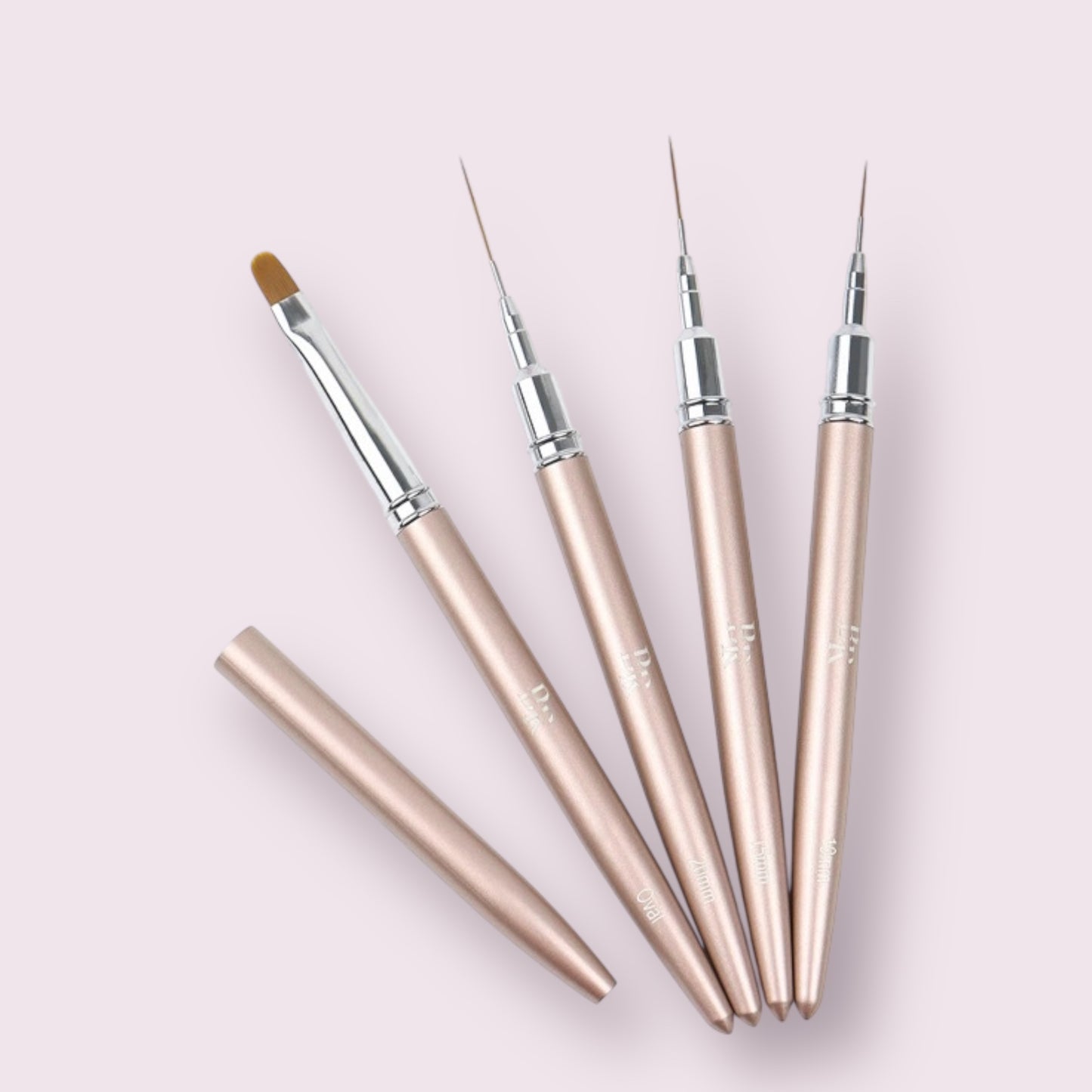 Nail Art Penseel 10mm