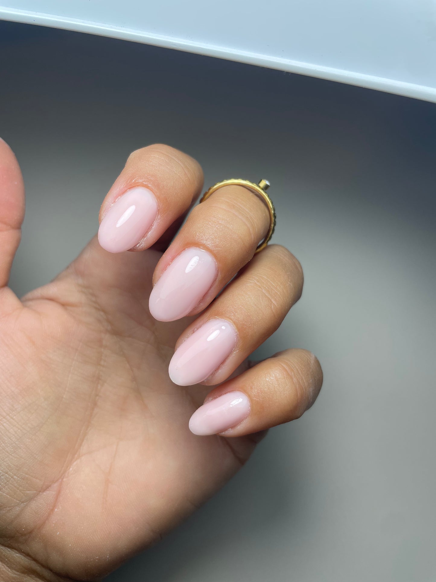 Build it gel HEMA en TPO vrij - Gloss Nude