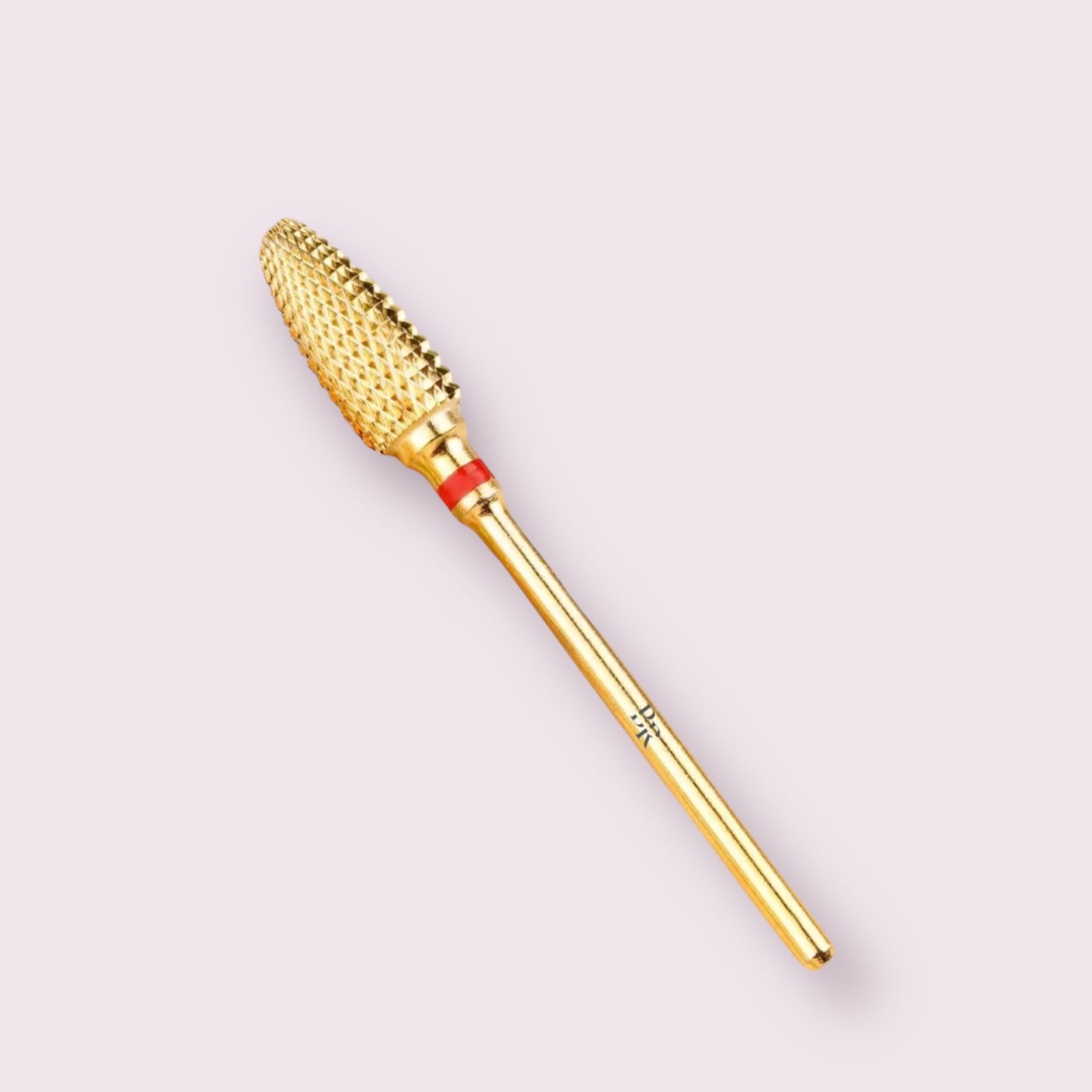 Drill bit Rood - Gold