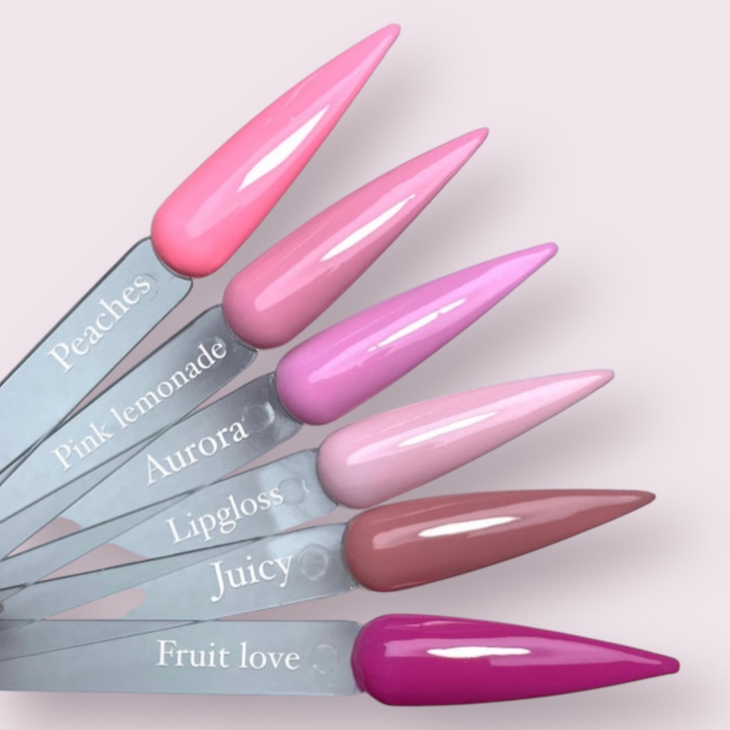 Gelpolish HEMA en TPO vrij - Pink Lemonade