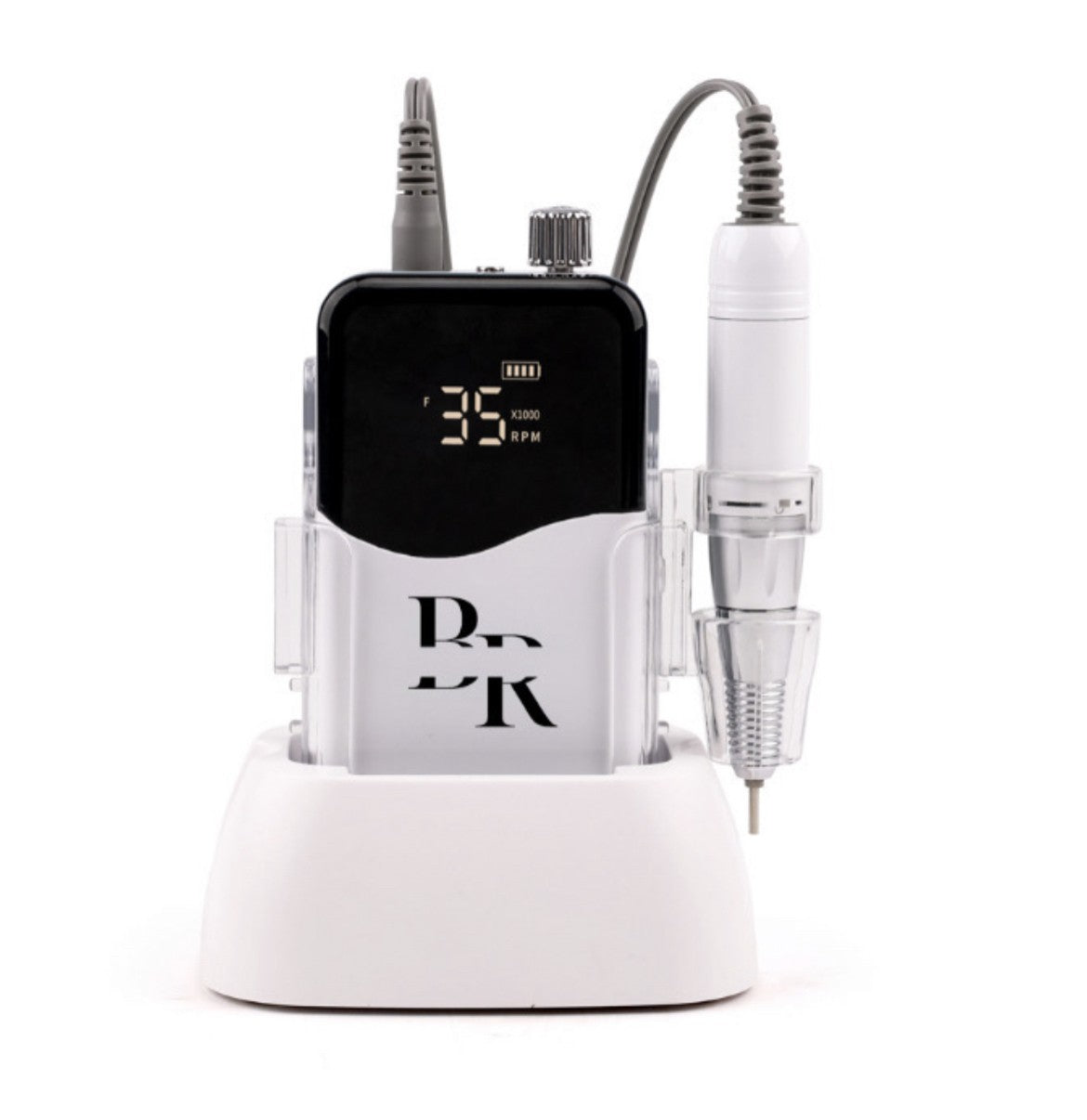 Draadloze Nail Drill - Wit