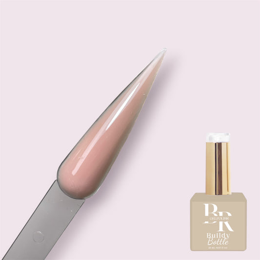 Buildy Bottle HEMA en TPO vrij - Nudy Nude