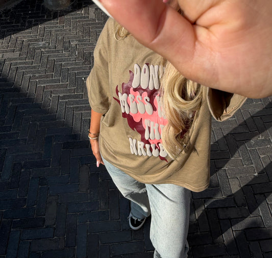 BR T-Shirt - Don’t mess with the nailboss