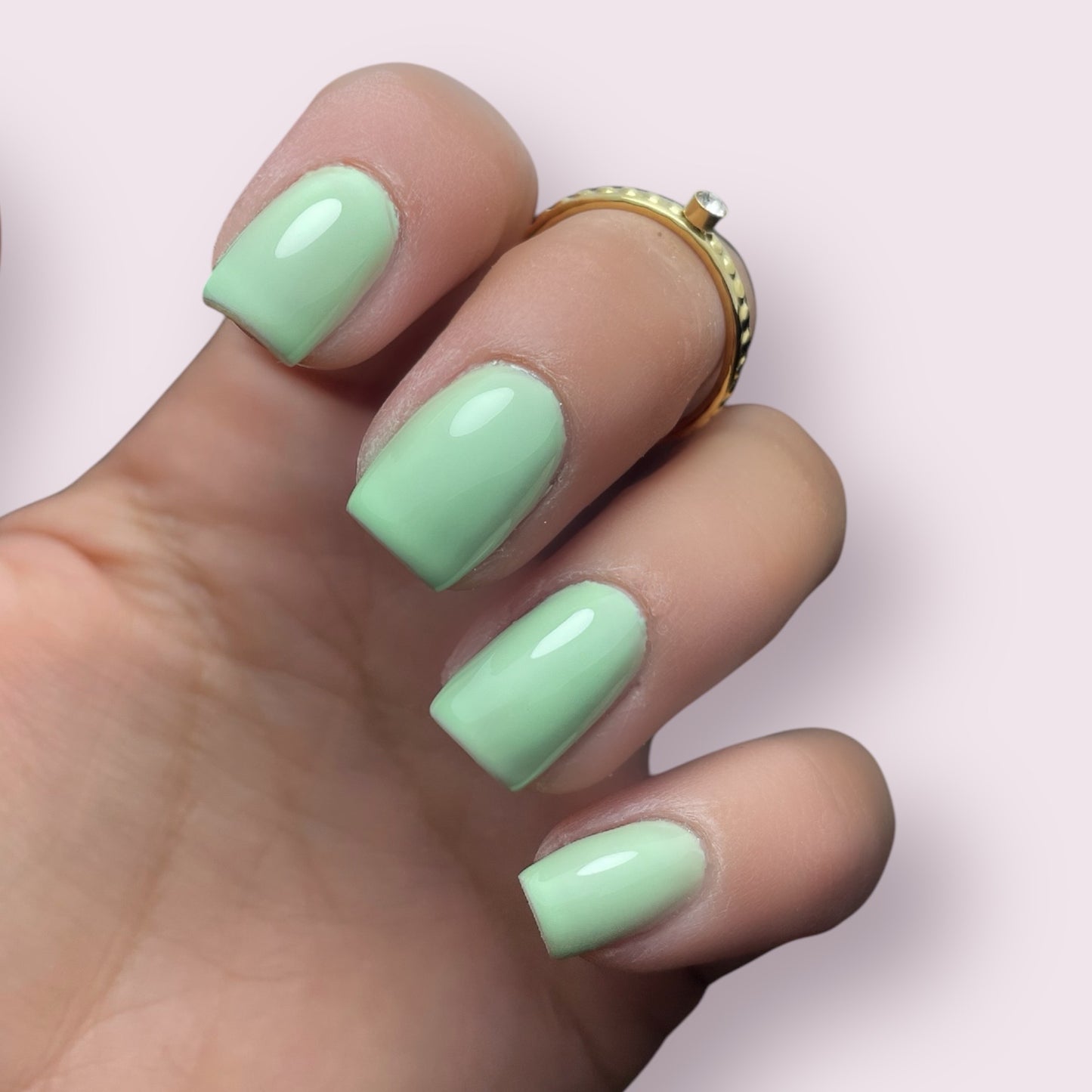 Gelpolish - Mint flavour