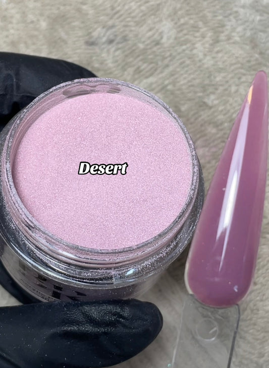 Acryl powder - Desert