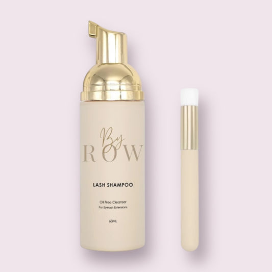 Lash Foam + Brush