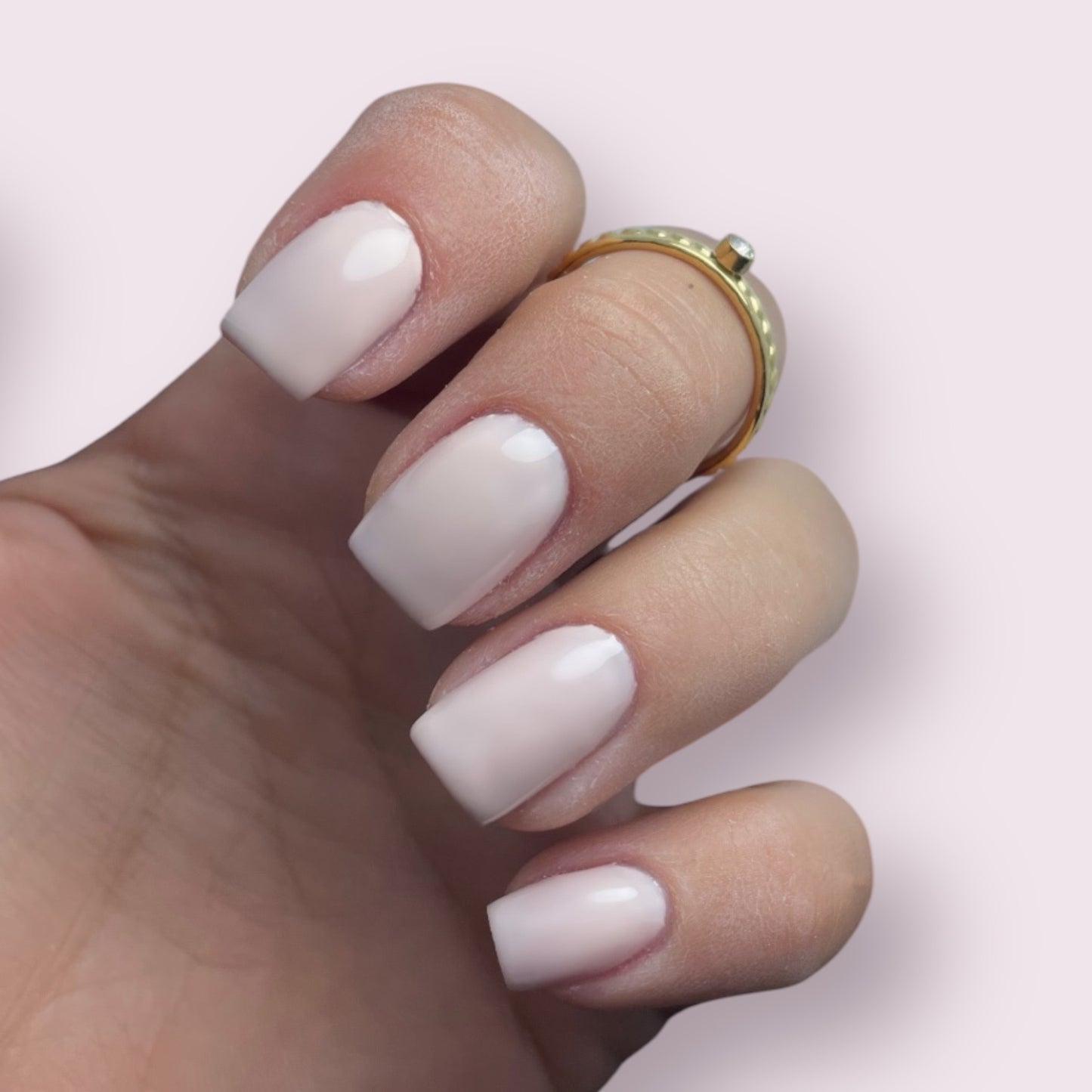 Gelpolish - Milk apricot