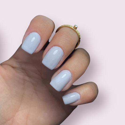 Gelpolish - Opal grey