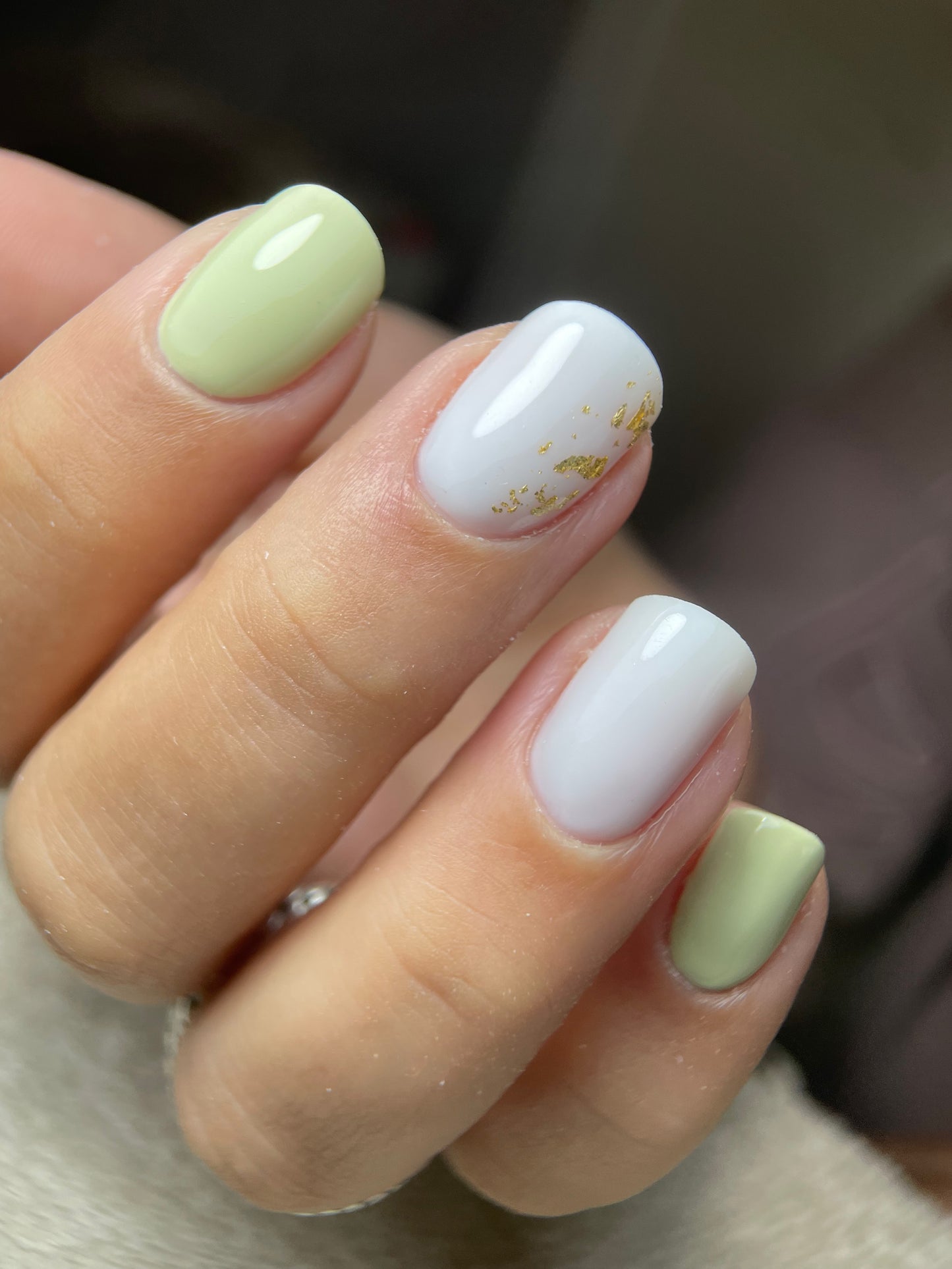 Gelpolish HEMA en TPO vrij - White Dew
