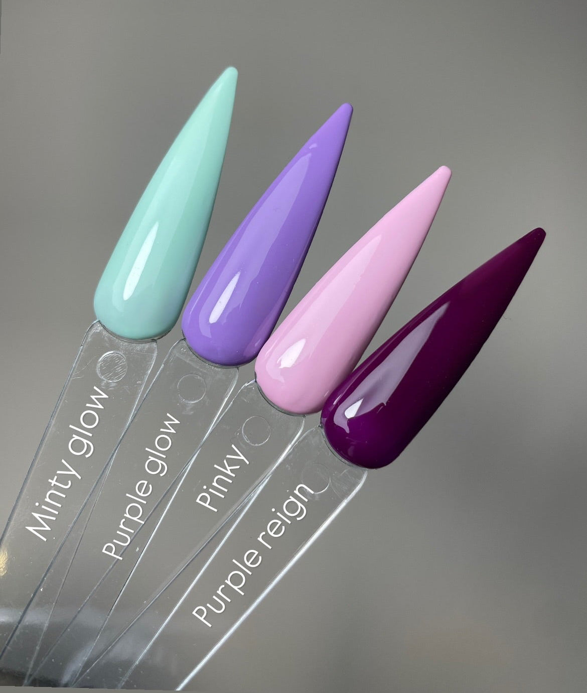 Gelpolish HEMA en TPO vrij - Purple Glow