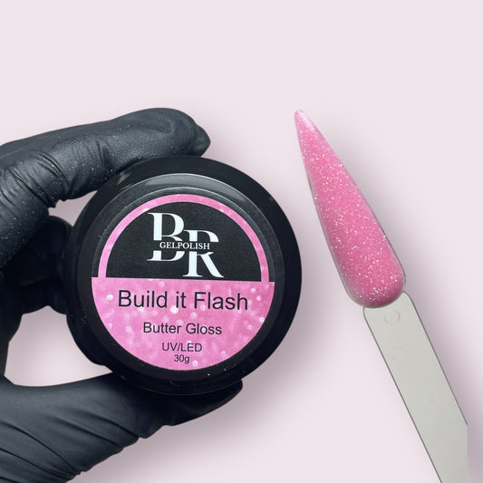 Build it Flash - Butter Gloss