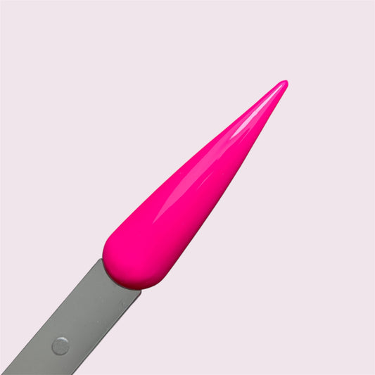 Gelpolish HEMA en TPO vrij - Miami Pink