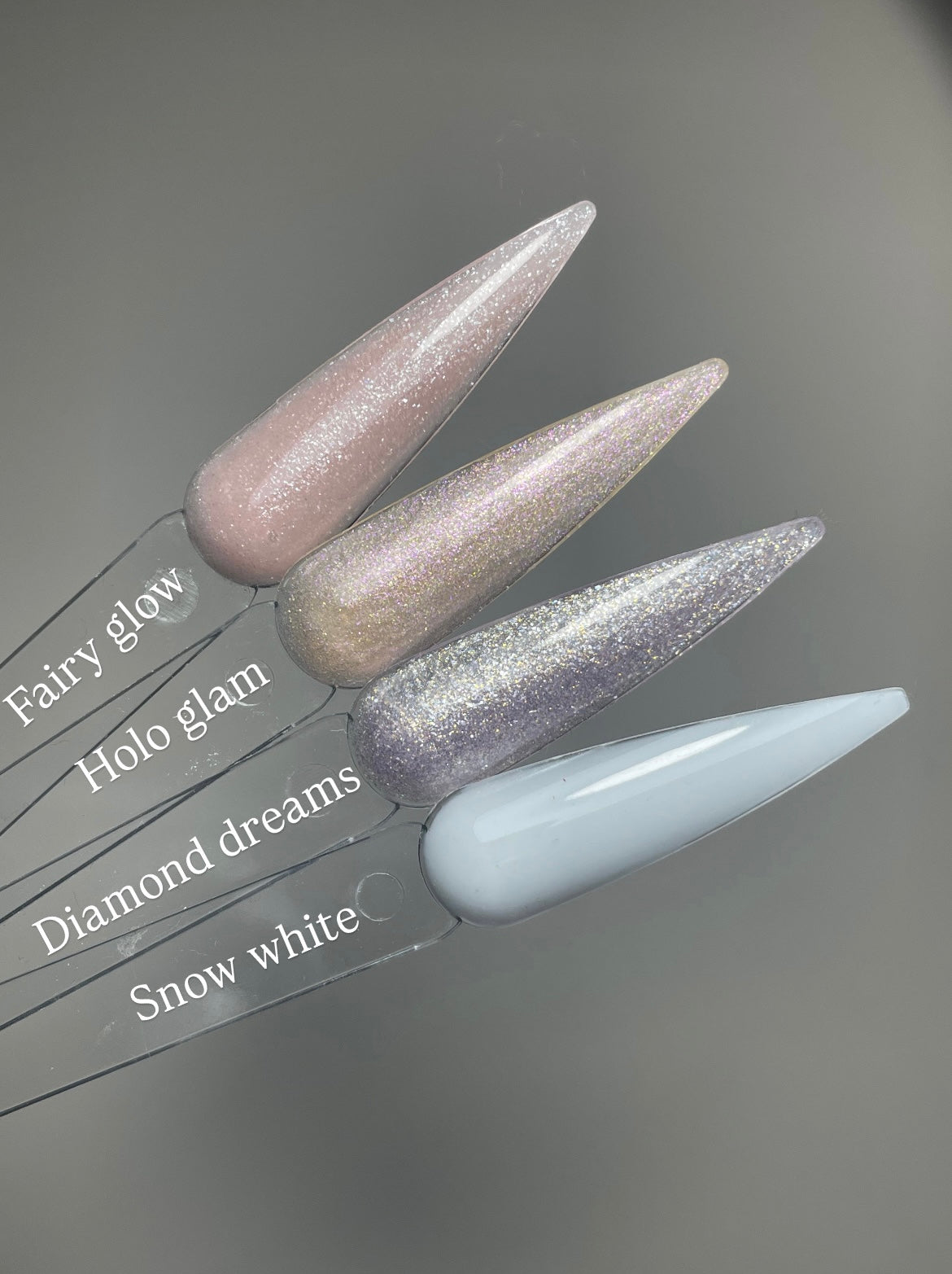 Build it gel HEMA en TPO vrij - Holo Glam