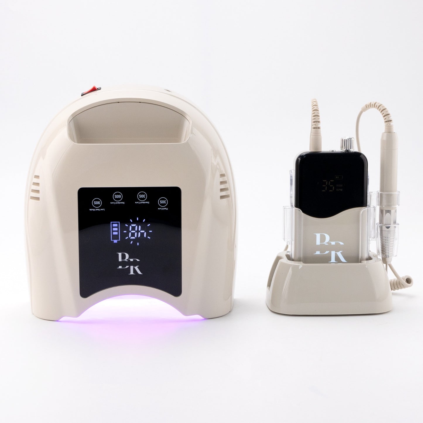 Hybrid Pro Draadloze Led Lamp - Beige