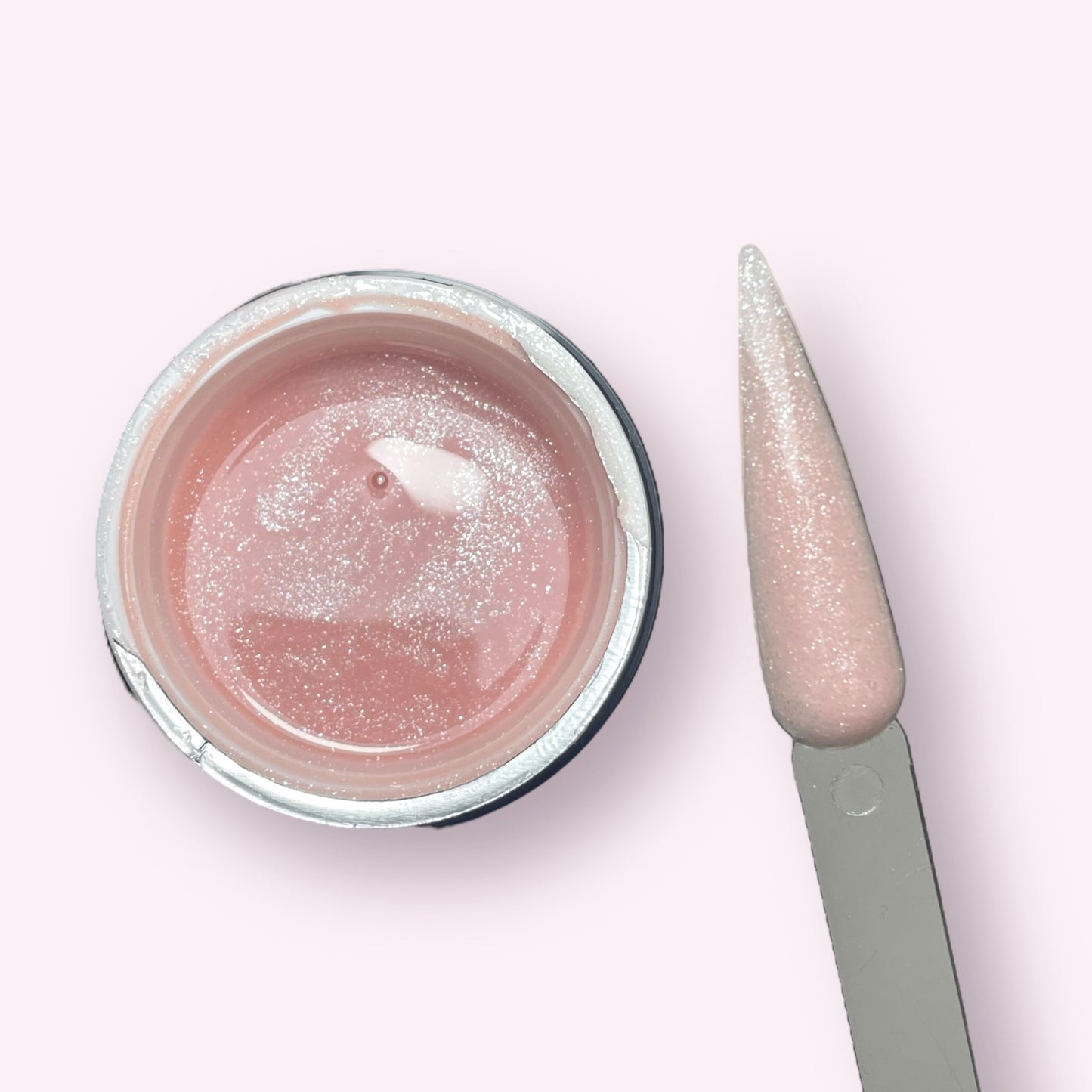 Build it gel HEMA en TPO vrij - Fairy Glow