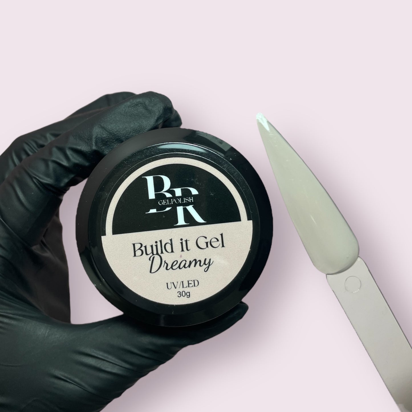 Build it gel HEMA en TPO vrij - Dreamy