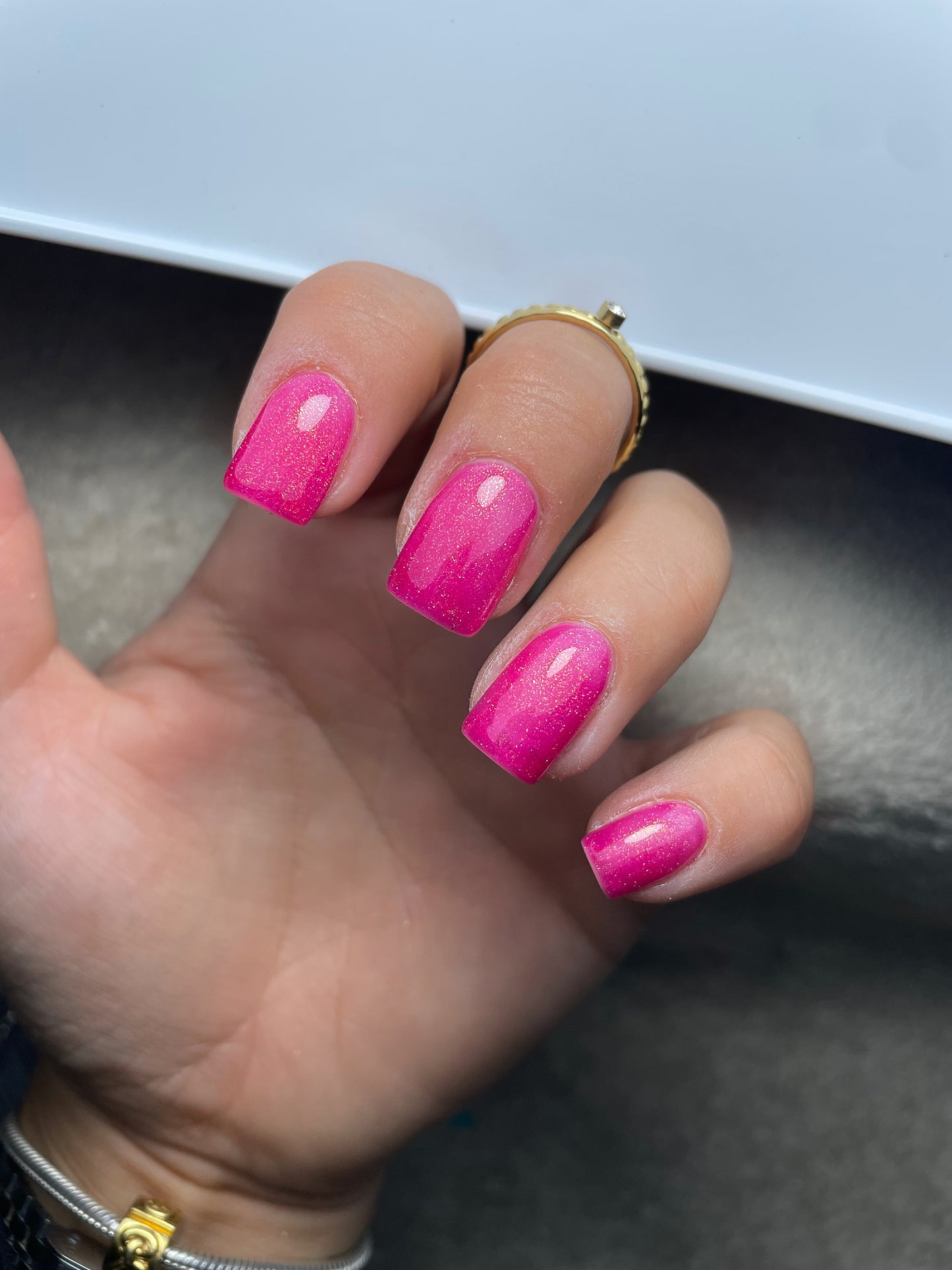 Gelpolish - Pink Neon