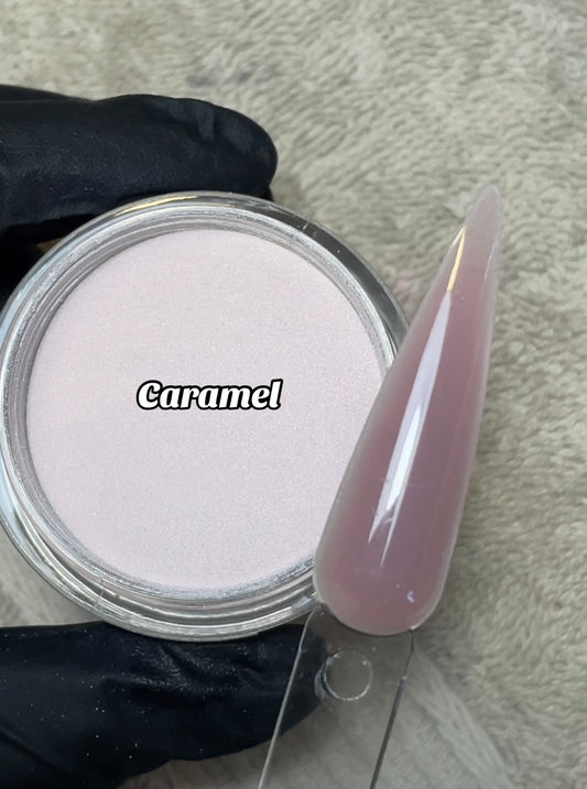 Acryl powder - Caramel