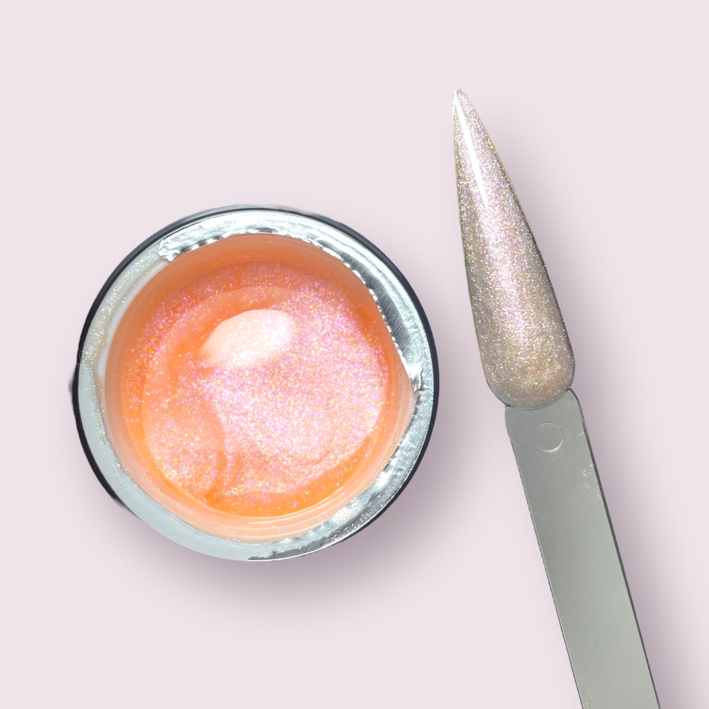 Build it gel HEMA en TPO vrij - Holo Glam