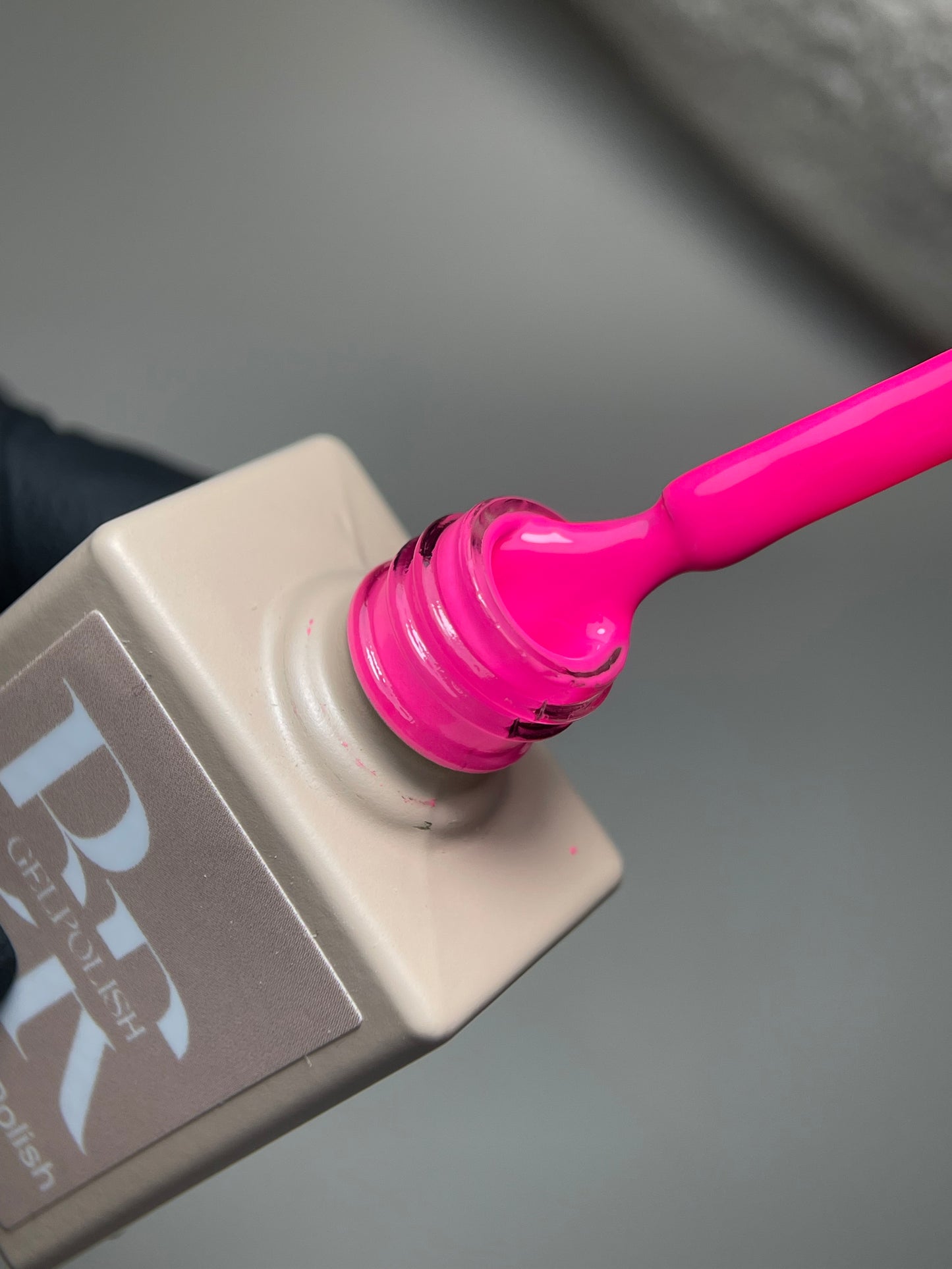 Gelpolish HEMA en TPO vrij - Miami Pink