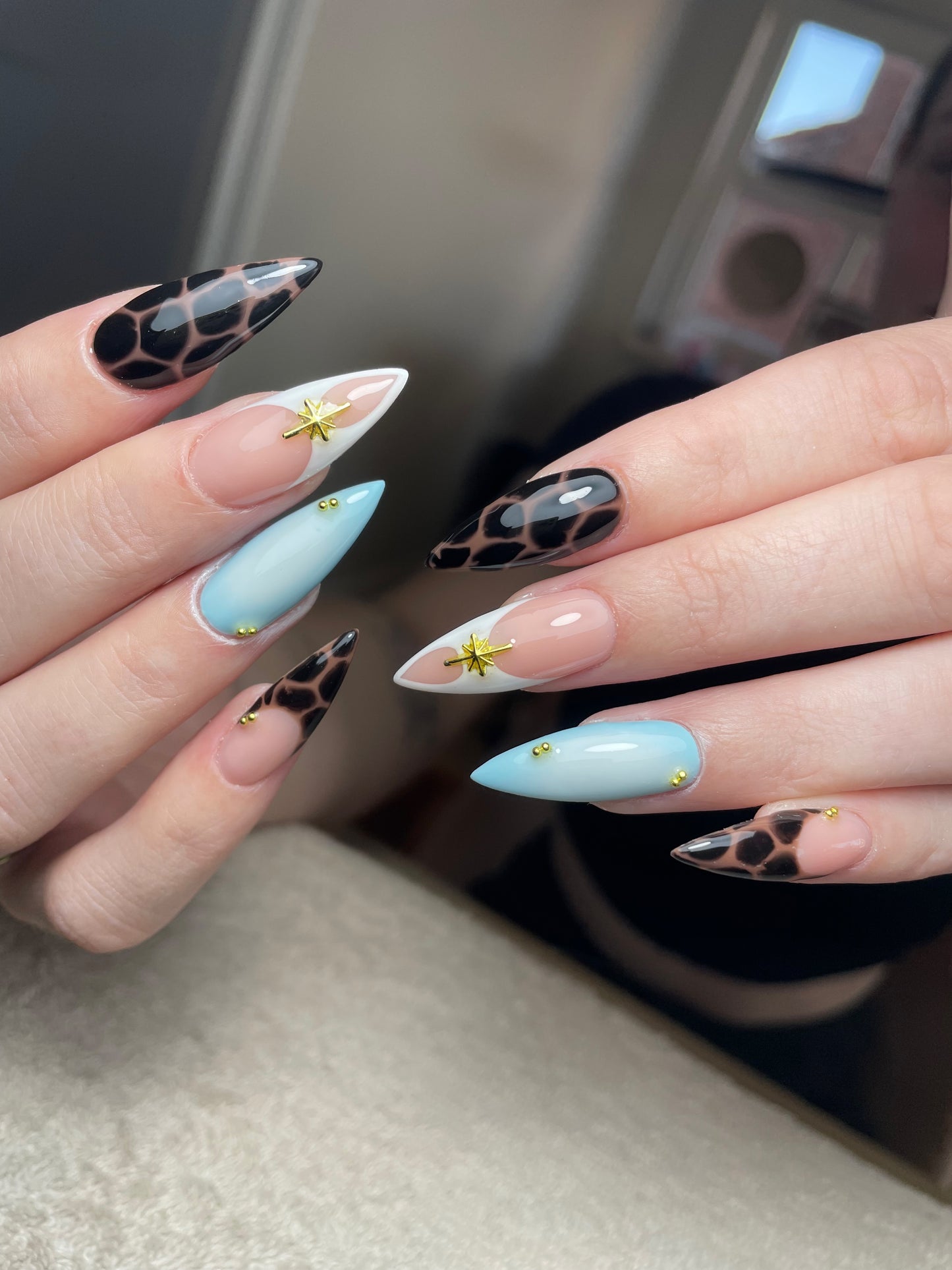 Gelpolish HEMA en TPO vrij - Café Noir