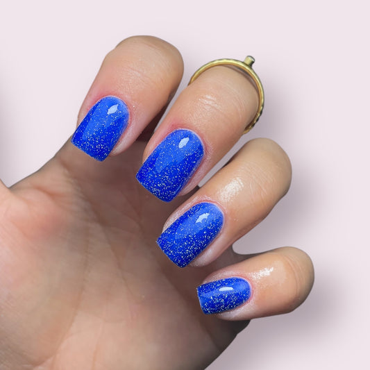 Gelpolish - Reflectie Blauw