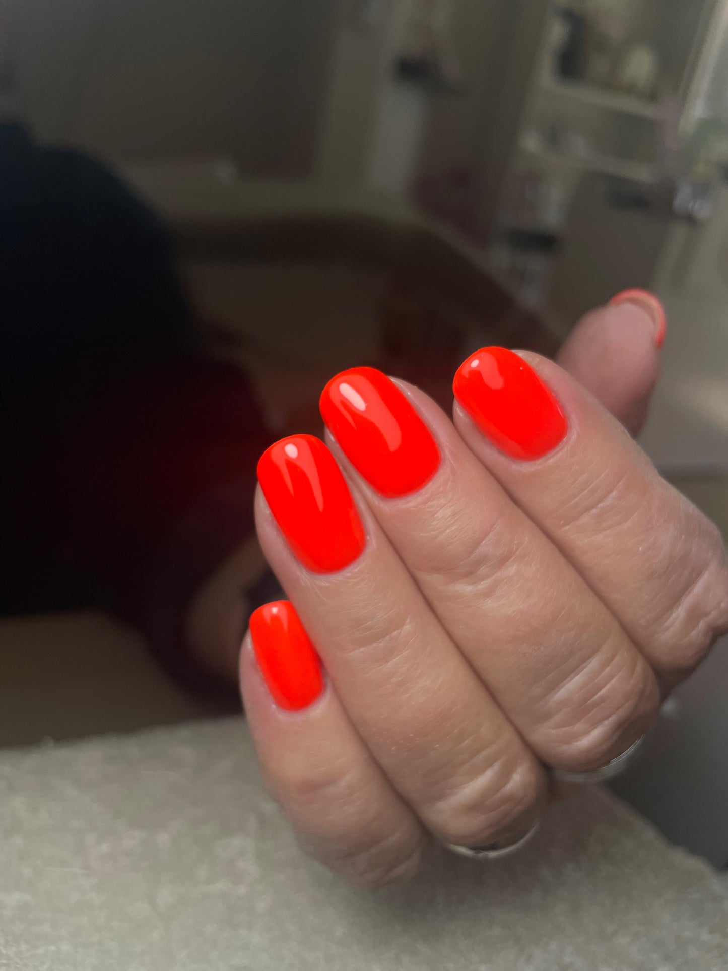 Gelpolish HEMA en TPO vrij - Lava