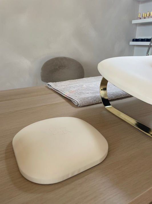 Elleboog steun - Beige