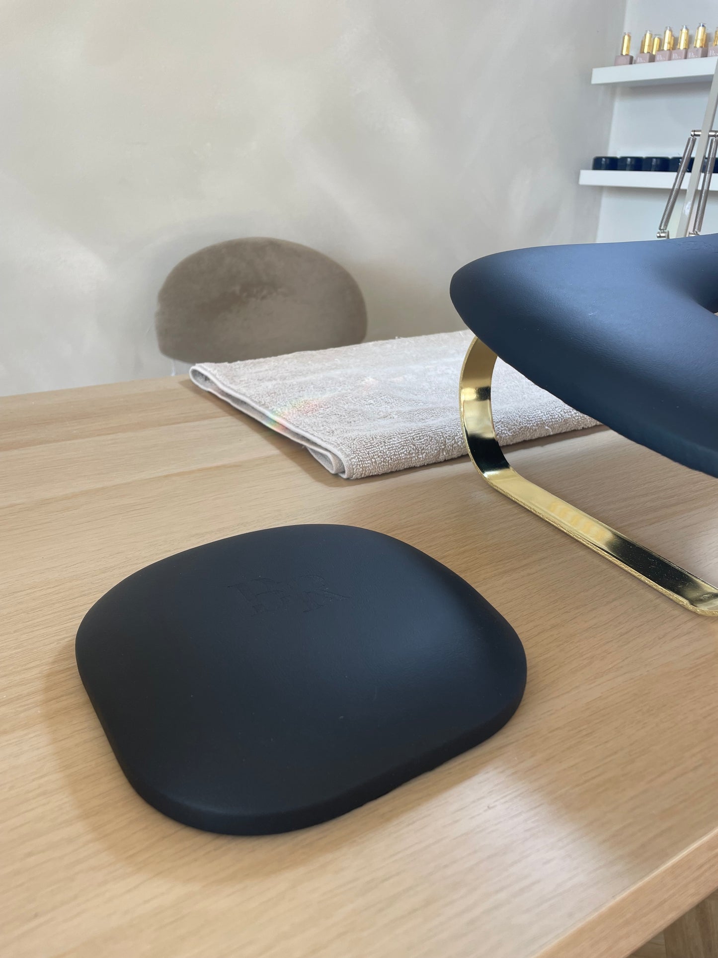 Elleboog steun - Zwart