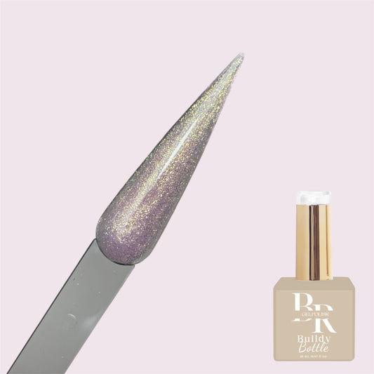 Buildy Bottle HEMA en TPO vrij - Glittery Day
