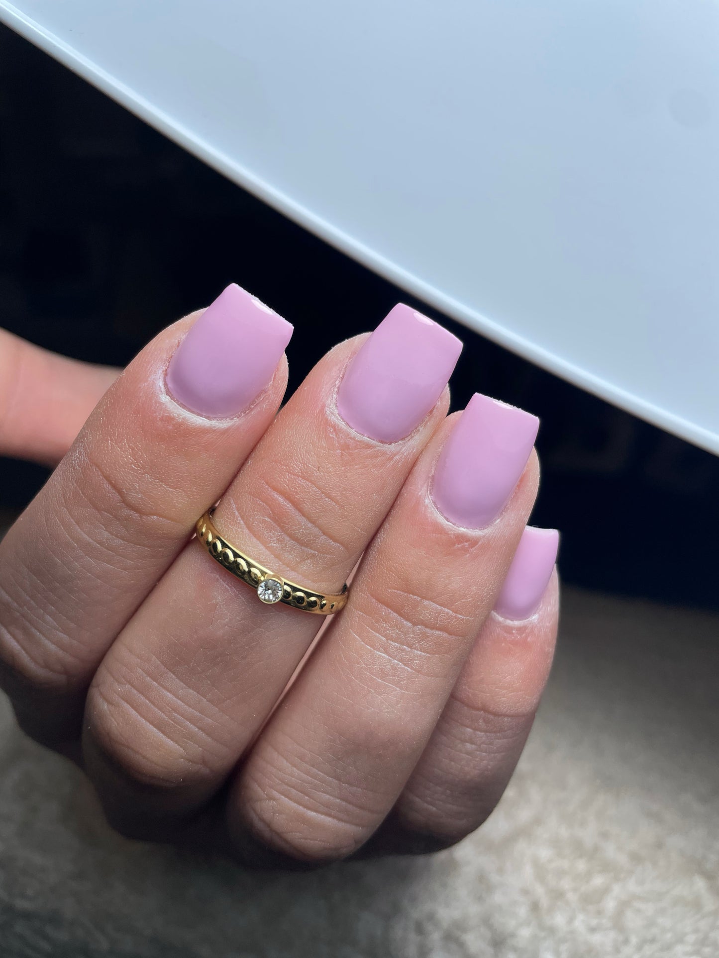 Gelpolish - Sea pink