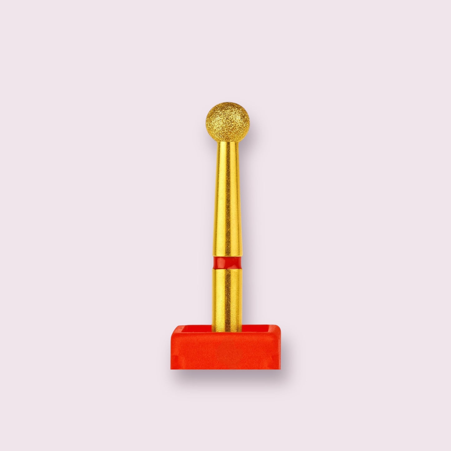 Ball Bit Gold - Rood 2.8mm