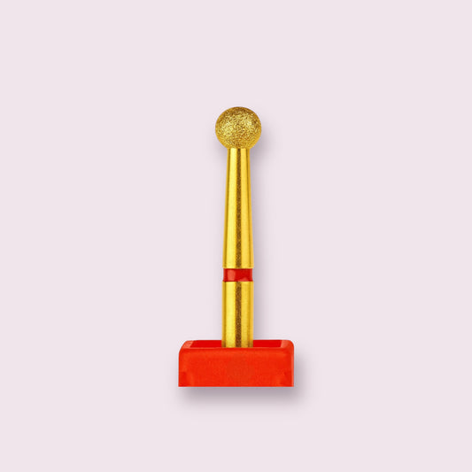 Ball Bit Gold - Rood 2.8mm