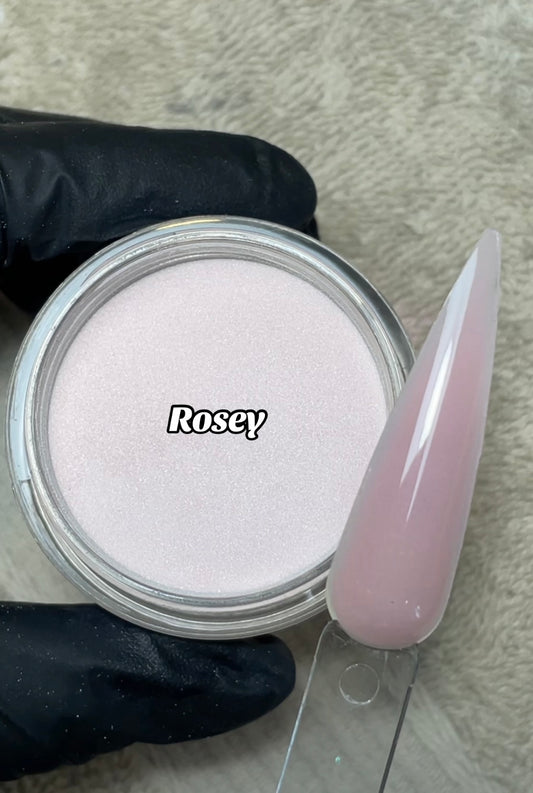 Acryl powder - Rosey