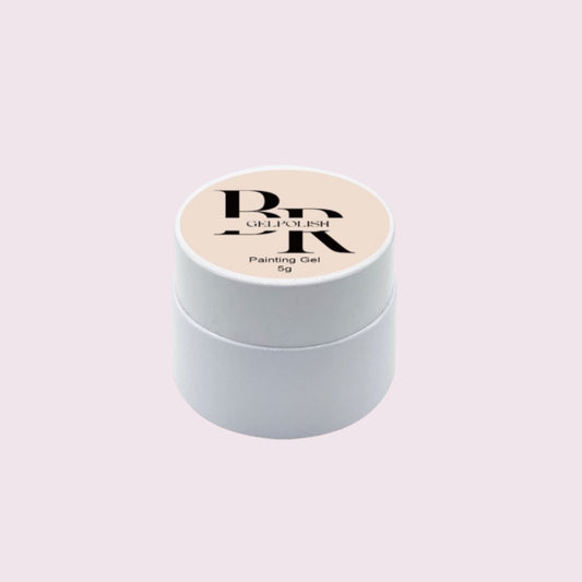 Painting gel - Black