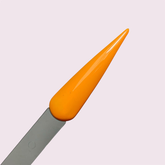 Gelpolish HEMA en TPO vrij - Hot Orange