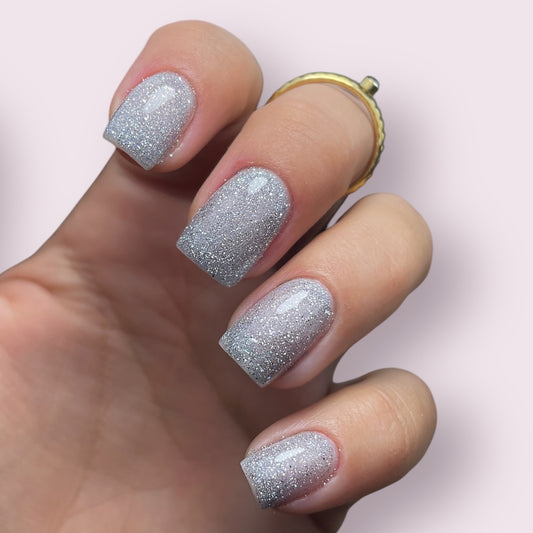 Gelpolish - Reflectie Zilver