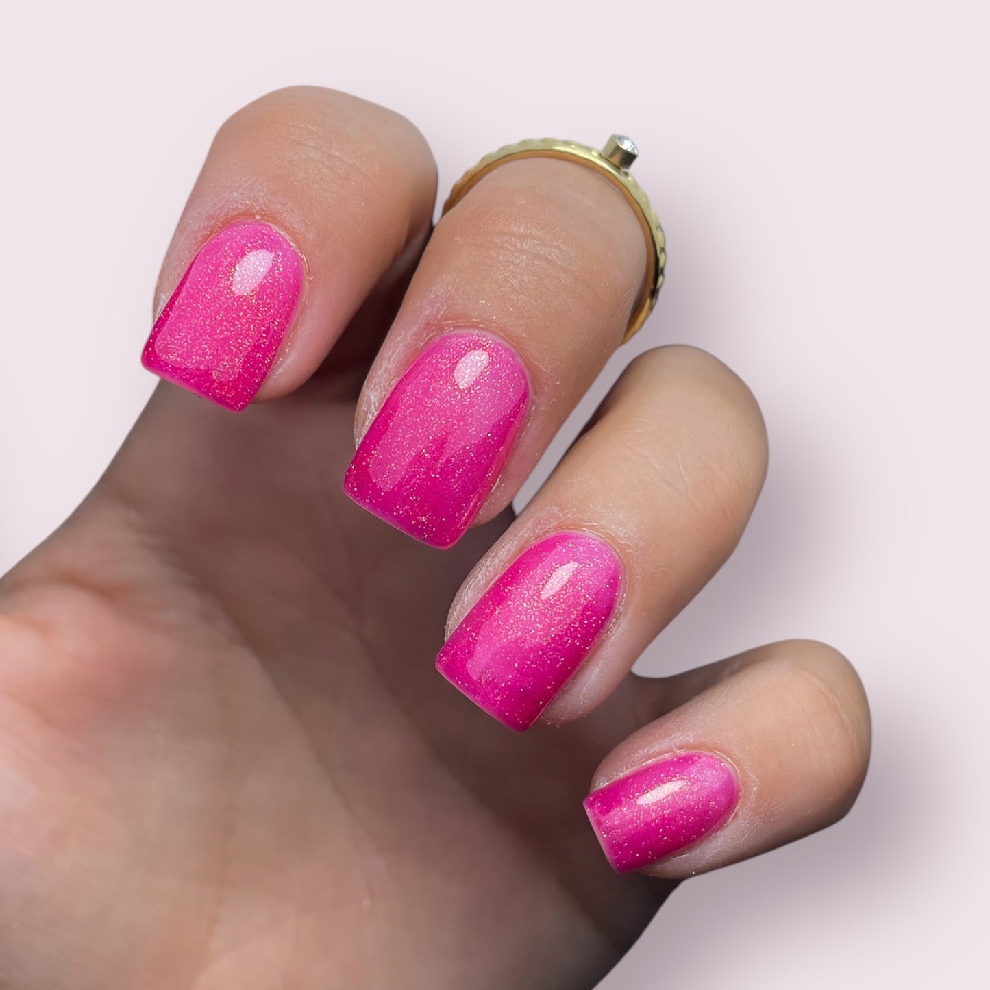 Gelpolish - Pink Neon