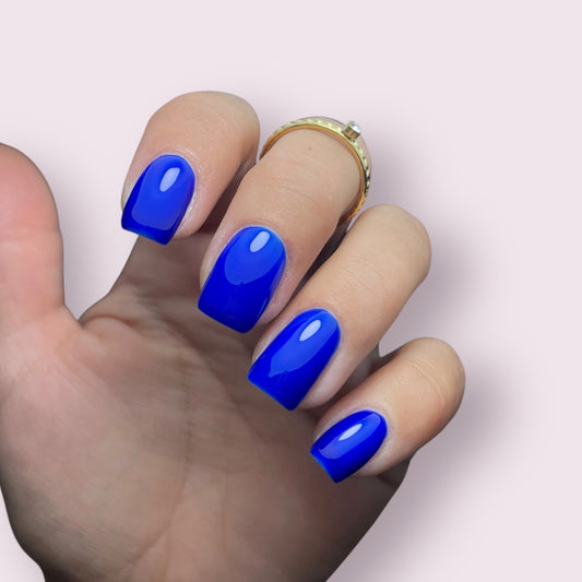 Gelpolish - Kleinblue