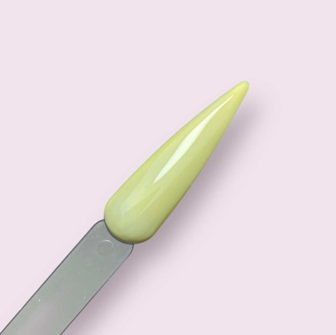 Gelpolish HEMA en TPO vrij - Lemon Sorbet